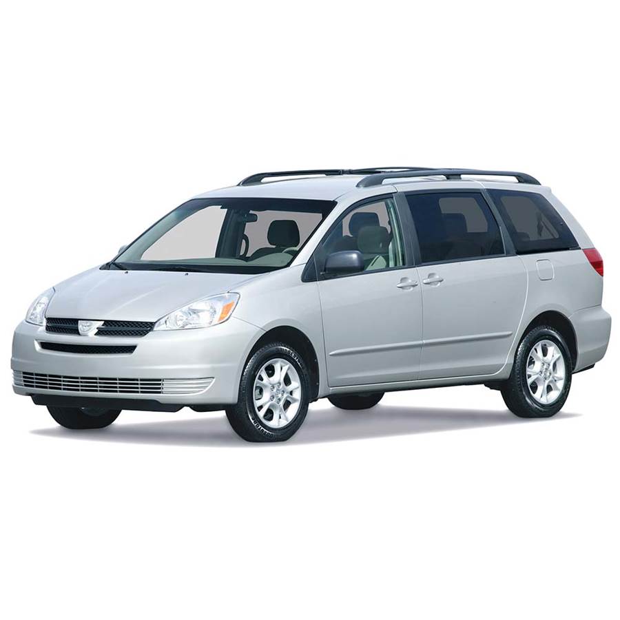 2004 Toyota Sienna