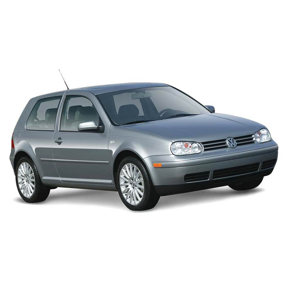 2004 Volkswagen GTI