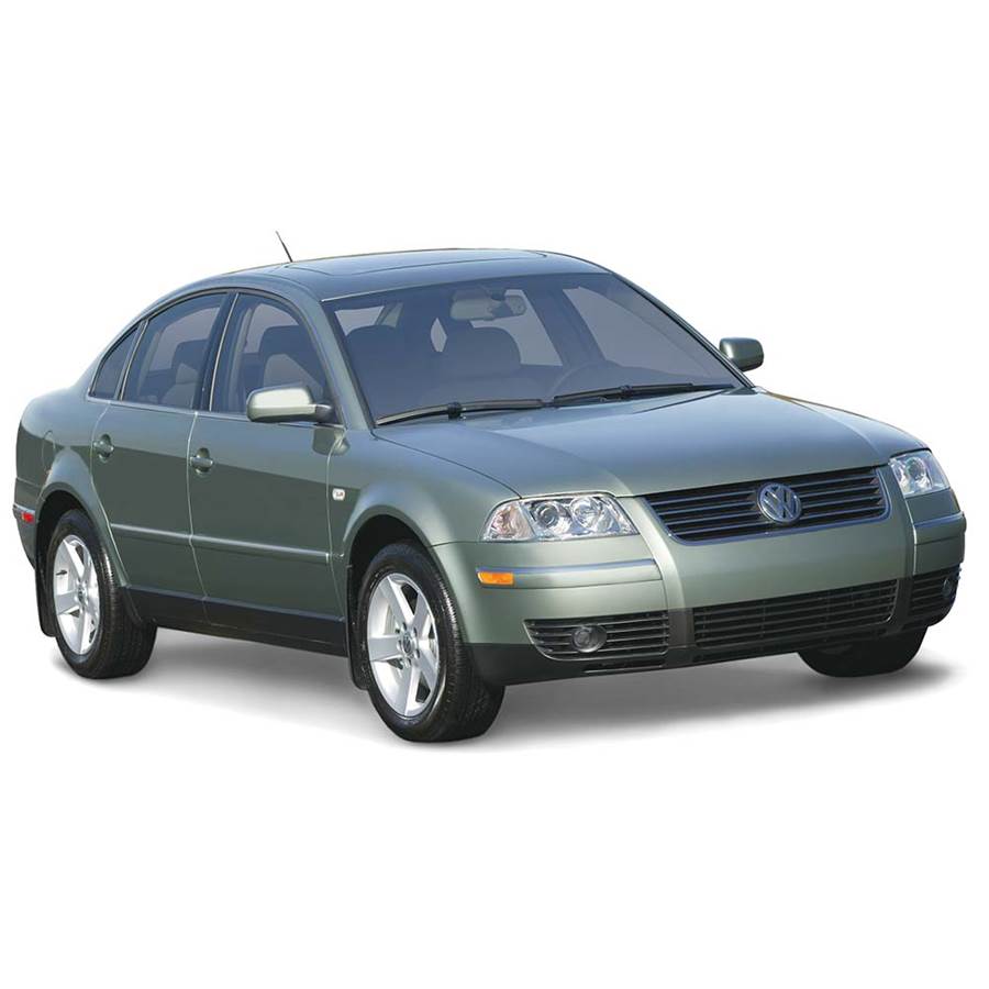 2004 Volkswagen Passat