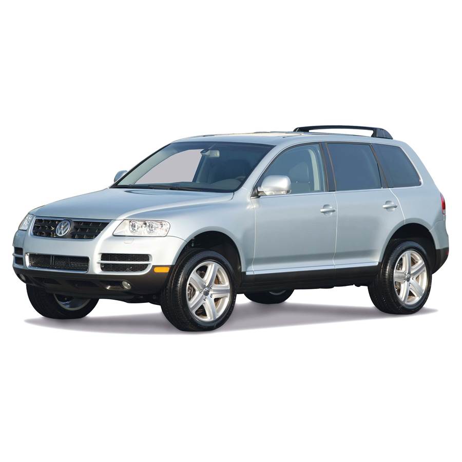 2004 Volkswagen Touareg