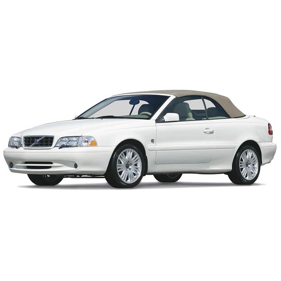 2004 Volvo C70