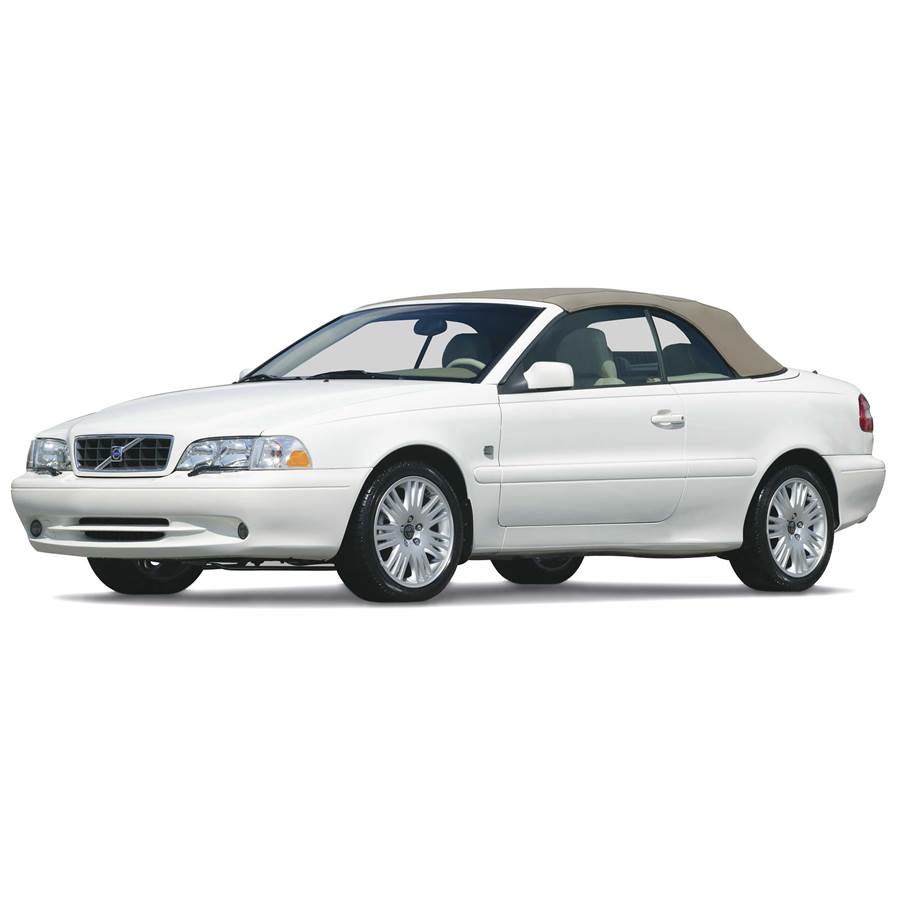 2004 Volvo C70