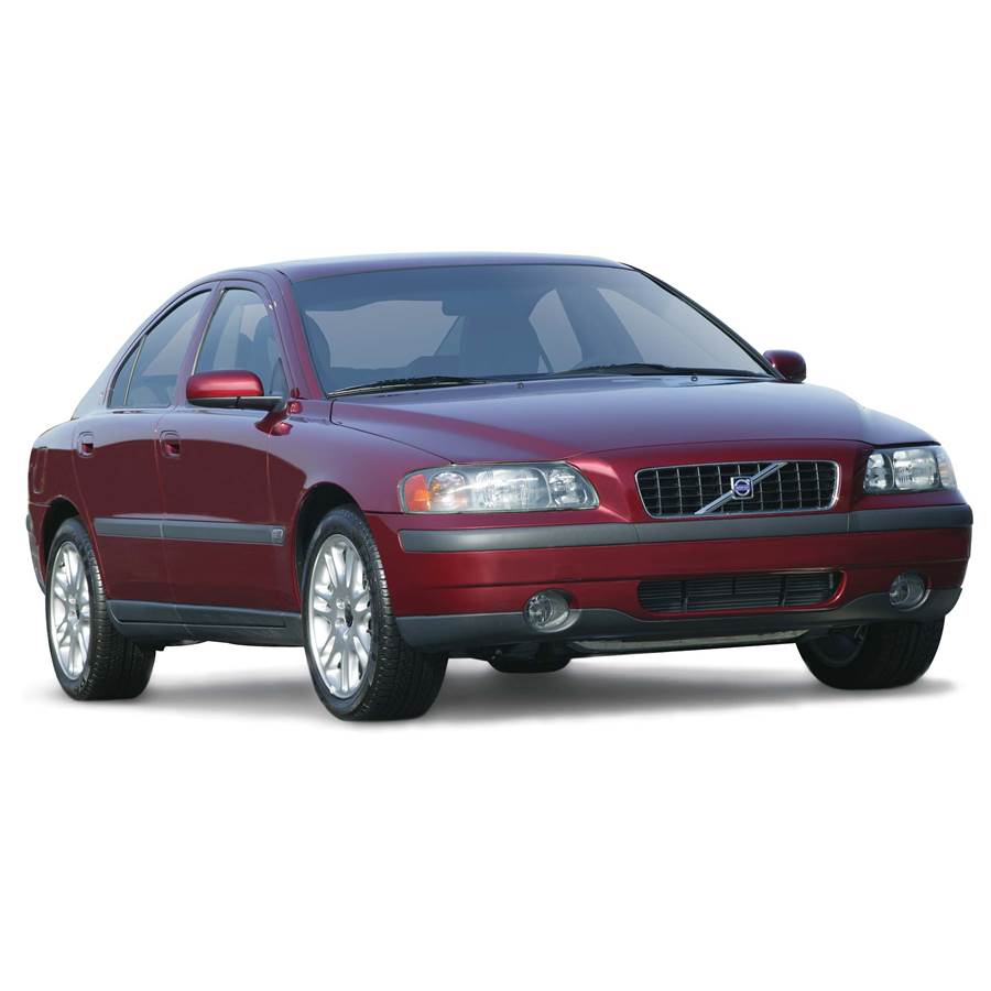 2004 Volvo S60