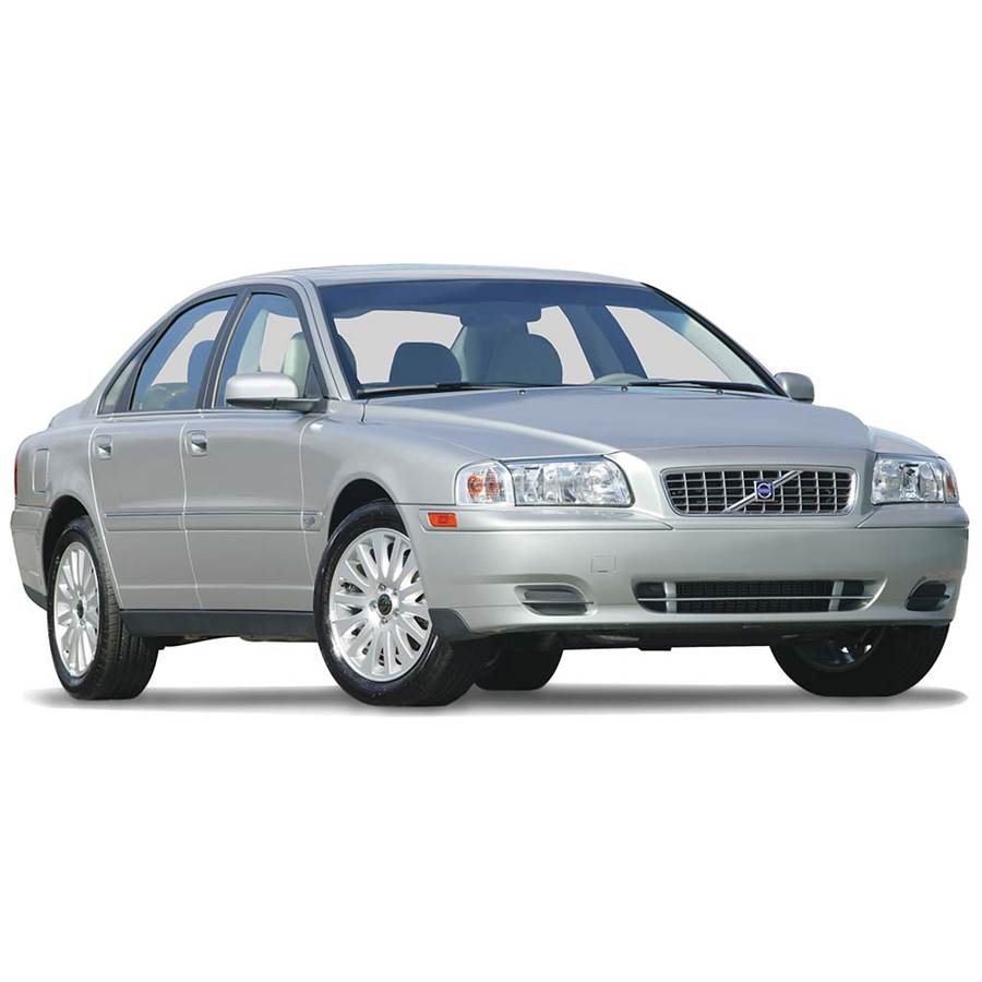 2004 Volvo S80