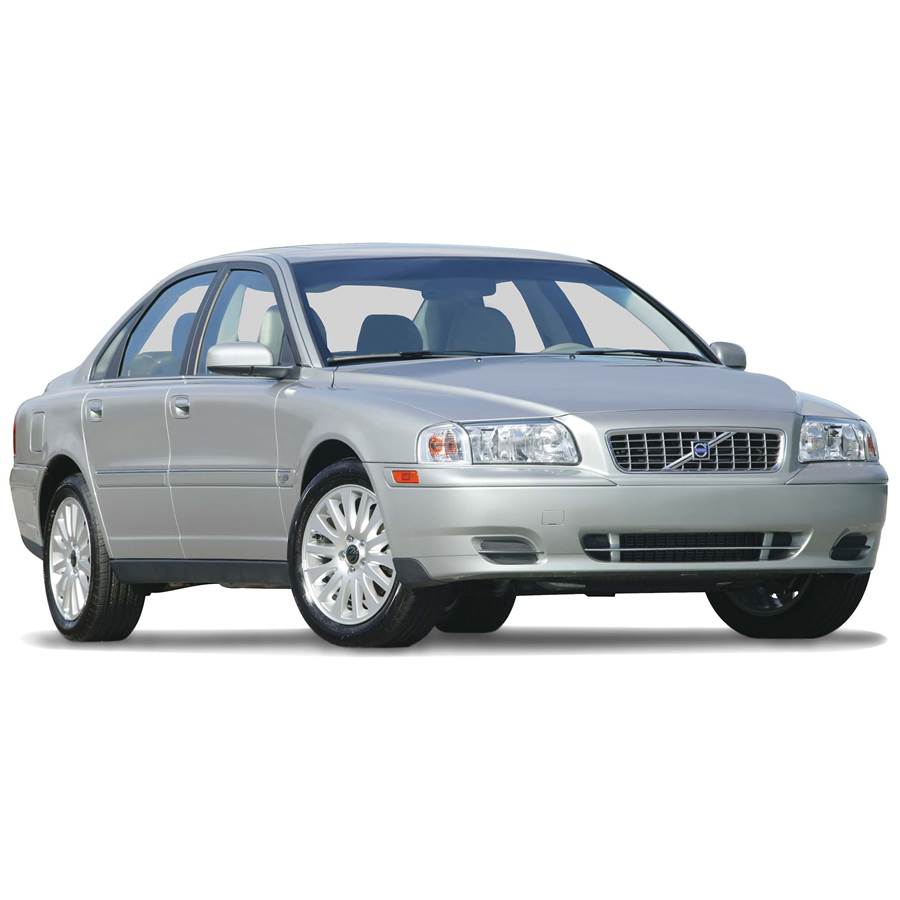 2004 Volvo S80