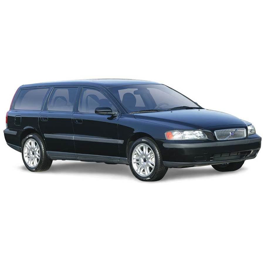 2004 Volvo V70