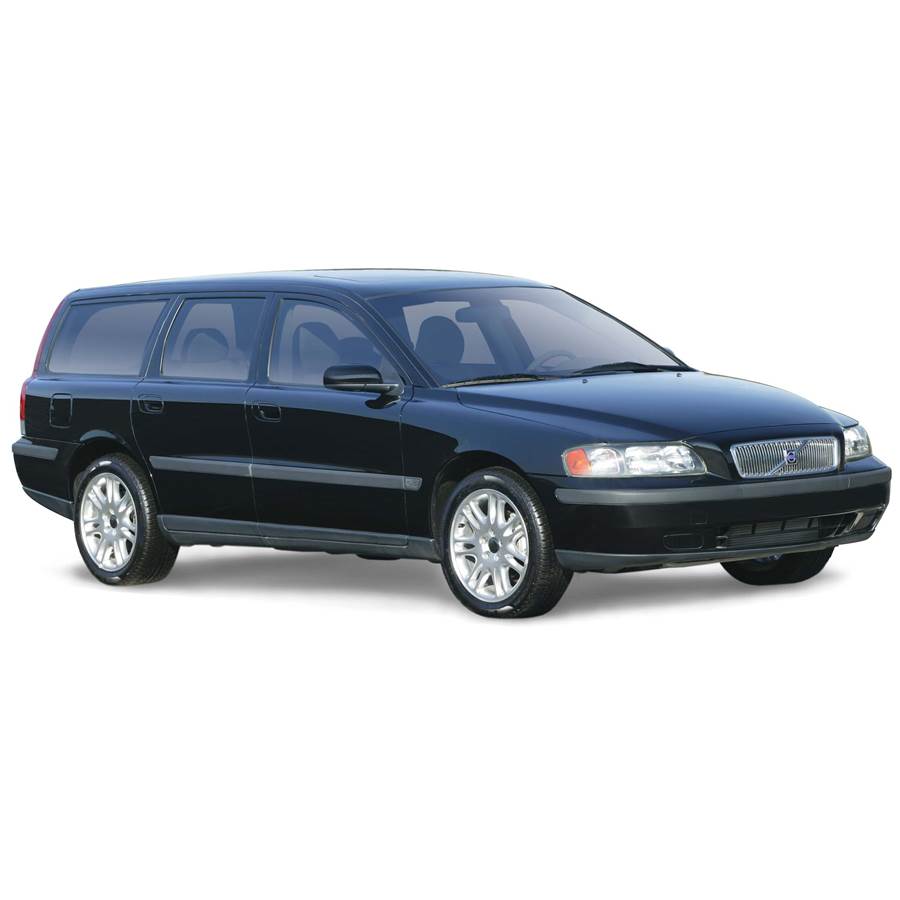 2004 Volvo V70