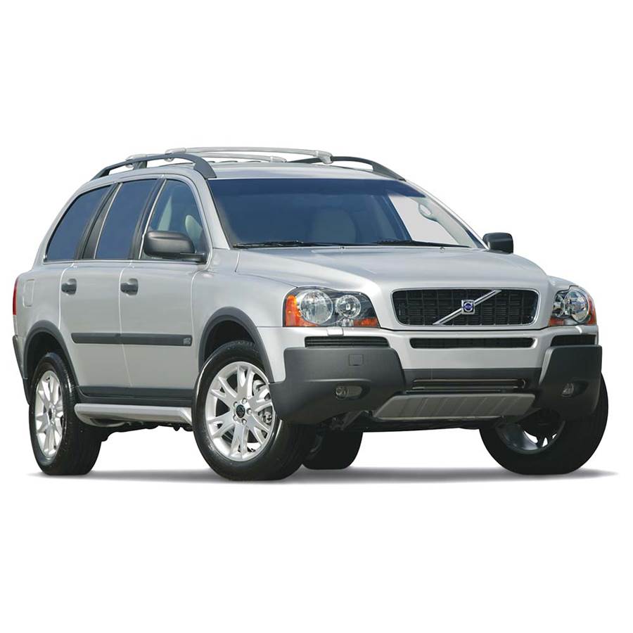 2004 Volvo XC90