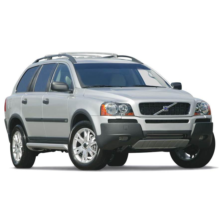 2004 Volvo XC90