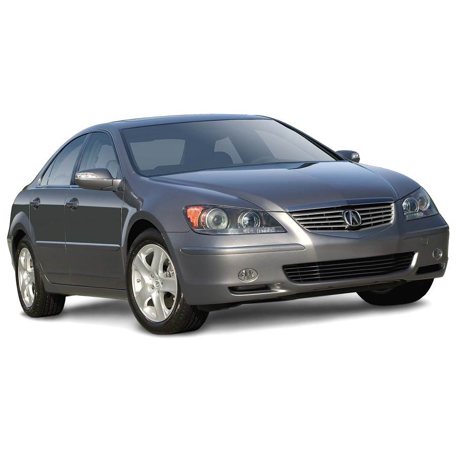 2005 Acura RL