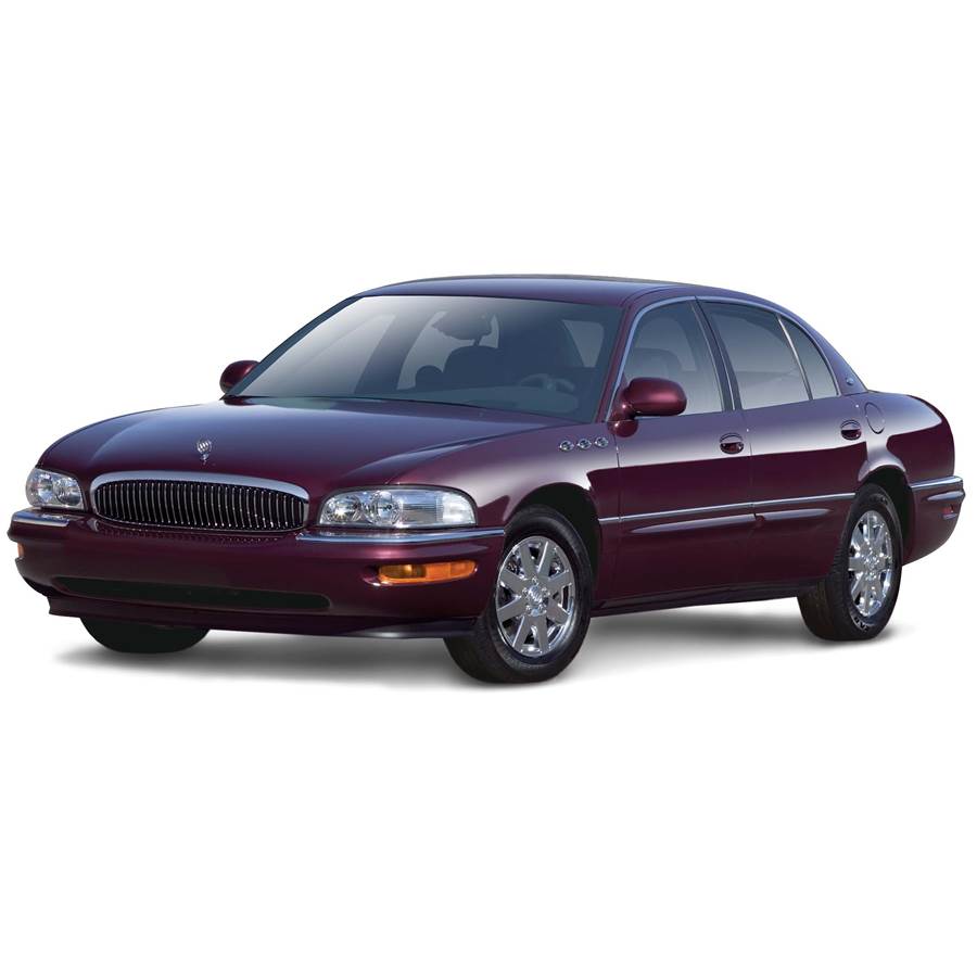2005 Buick Park Avenue