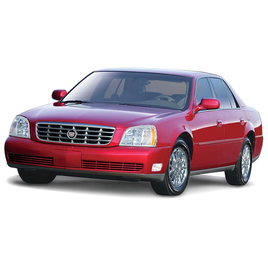 2005 Cadillac DeVille