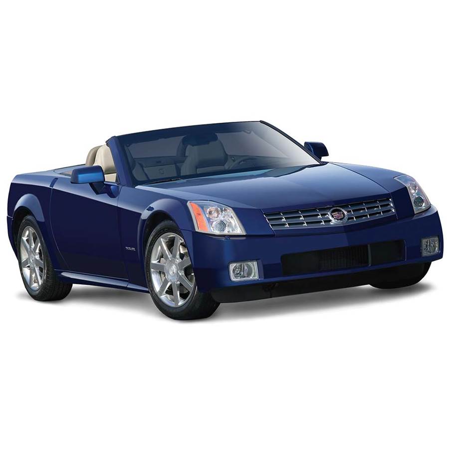 2005 Cadillac XLR