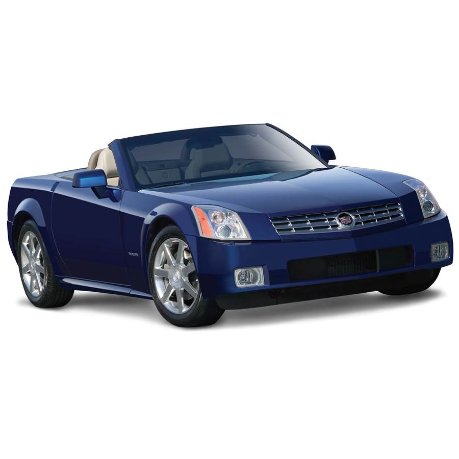 2005 Cadillac XLR