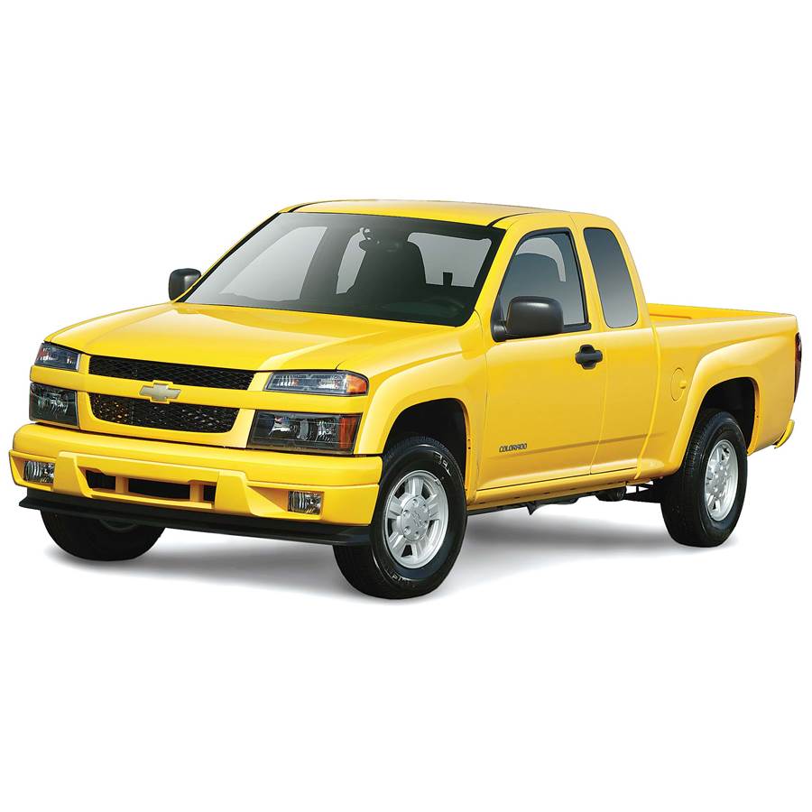 2005 Chevrolet Colorado