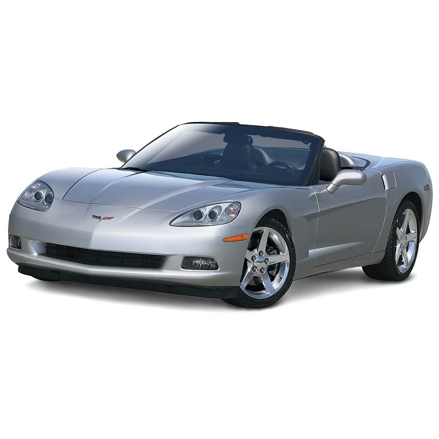 2005 Chevrolet Corvette