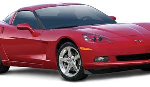 2005 Chevrolet Corvette