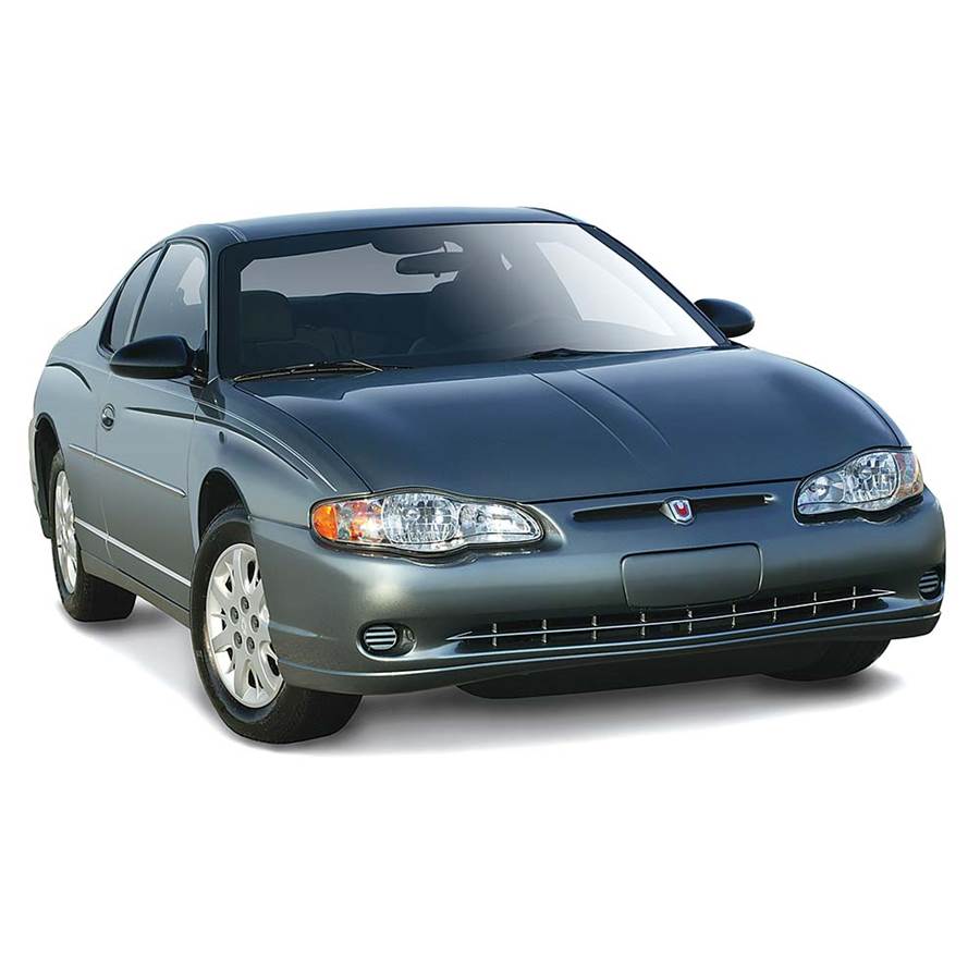 2005 Chevrolet Monte Carlo