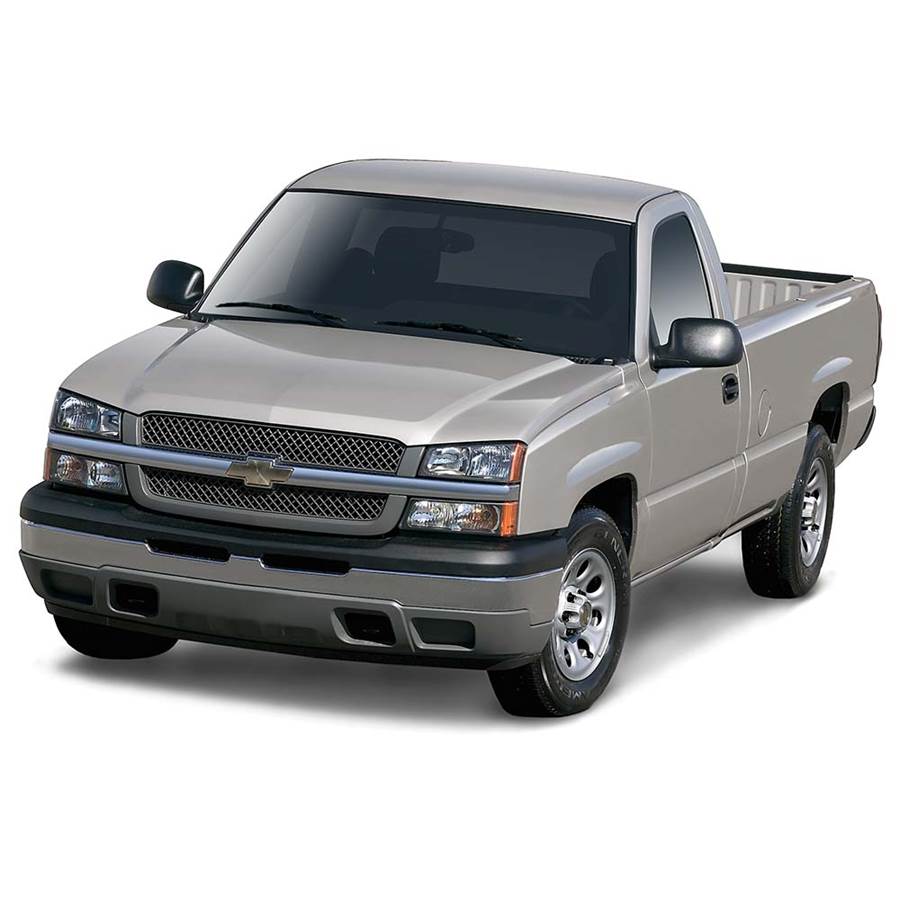 2006 Chevrolet Silverado 2500/3500