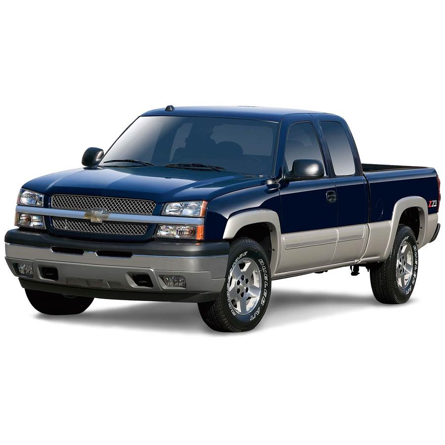 2005 Chevrolet Silverado 2500/3500