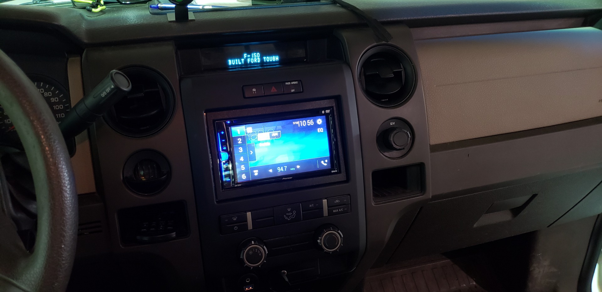 Customer Reviews Pioneer AVH201EX DVD receiver at Crutchfield