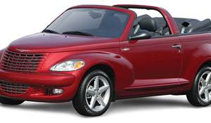 2005 Chrysler PT Cruiser