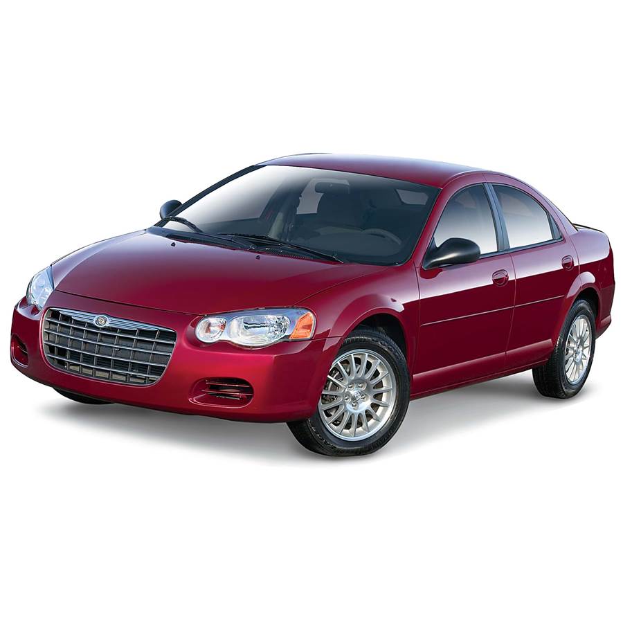 2005 Chrysler Sebring