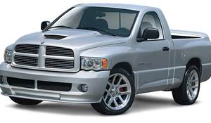 2005 Dodge Ram 1500 SRT 10