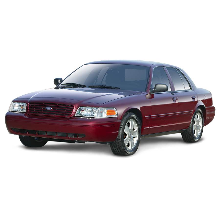 2005 Ford Crown Victoria
