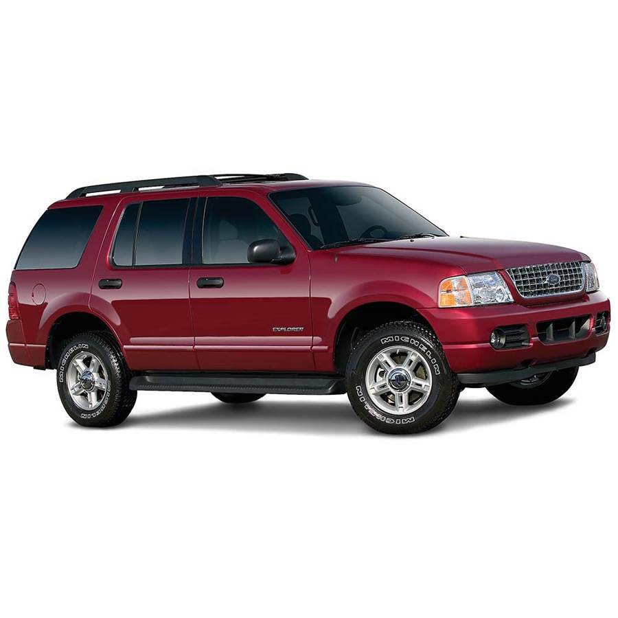 2005 Ford Explorer