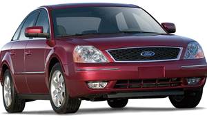 2005 Ford Five Hundred