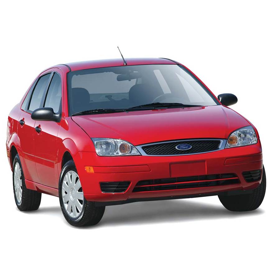 2005 Ford Focus ZX4