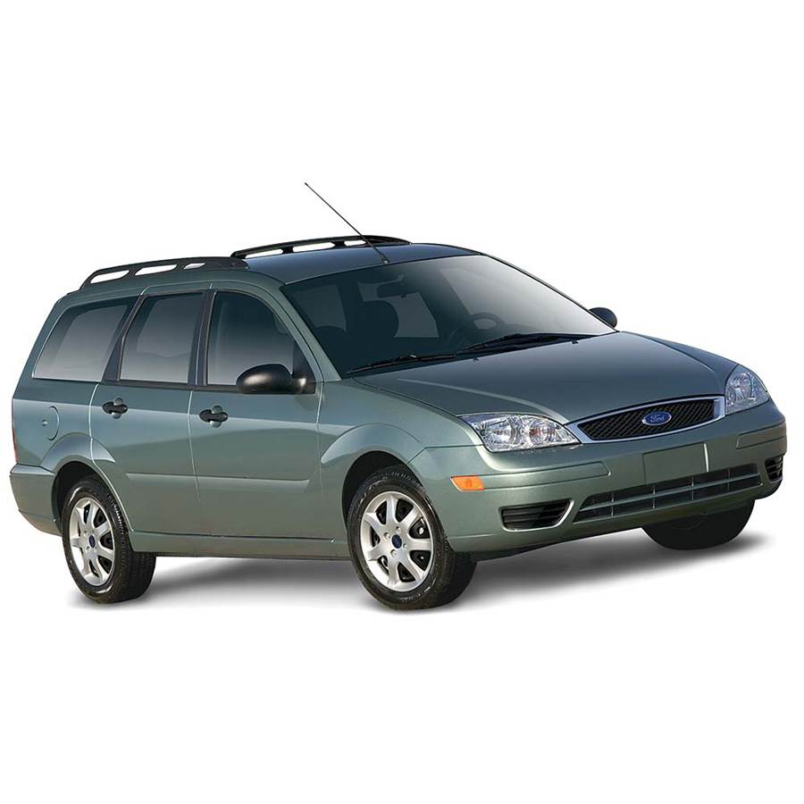 2005 Ford Focus ZXW