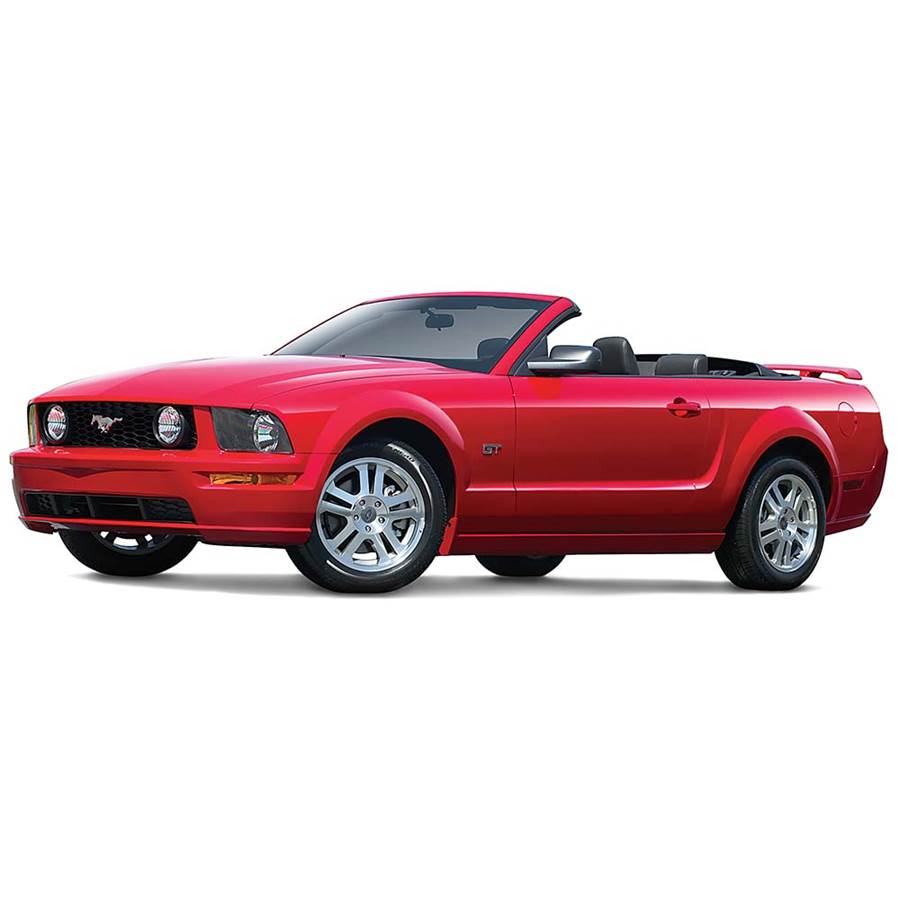 2005 Ford Mustang