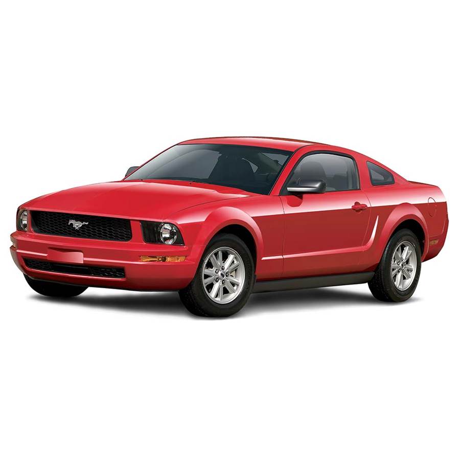 2005 Ford Mustang