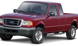 2005 Ford Ranger