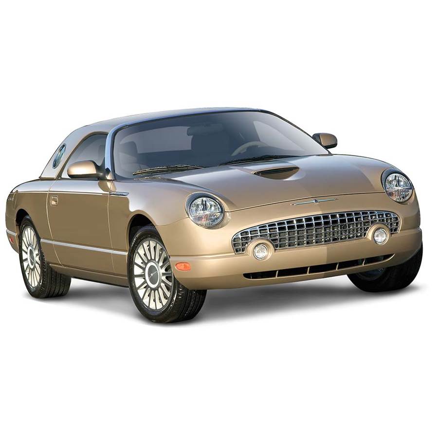 2005 Ford Thunderbird