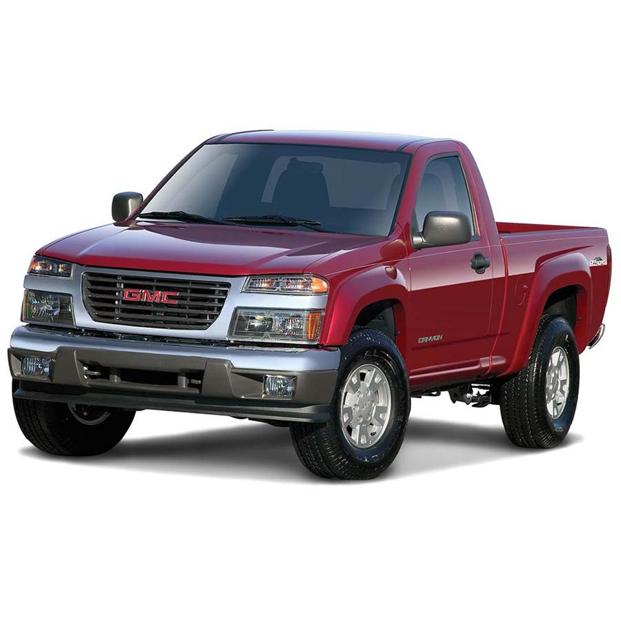 2005 GMC Canyon
