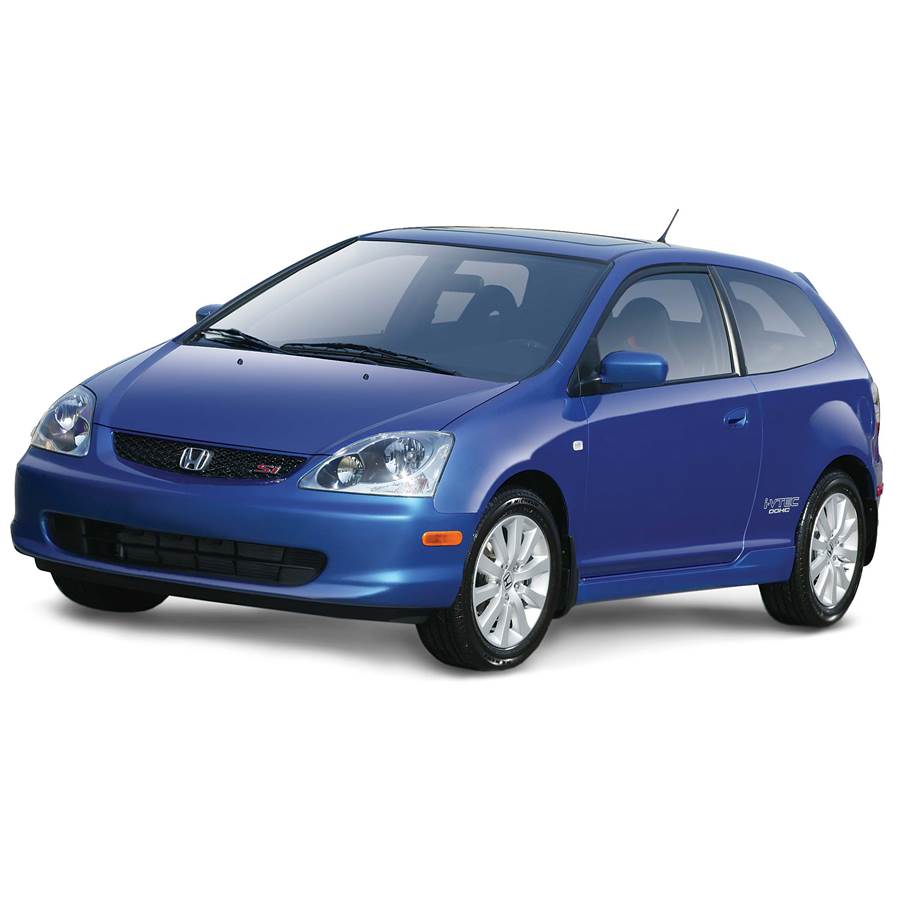 2005 Honda Civic SI