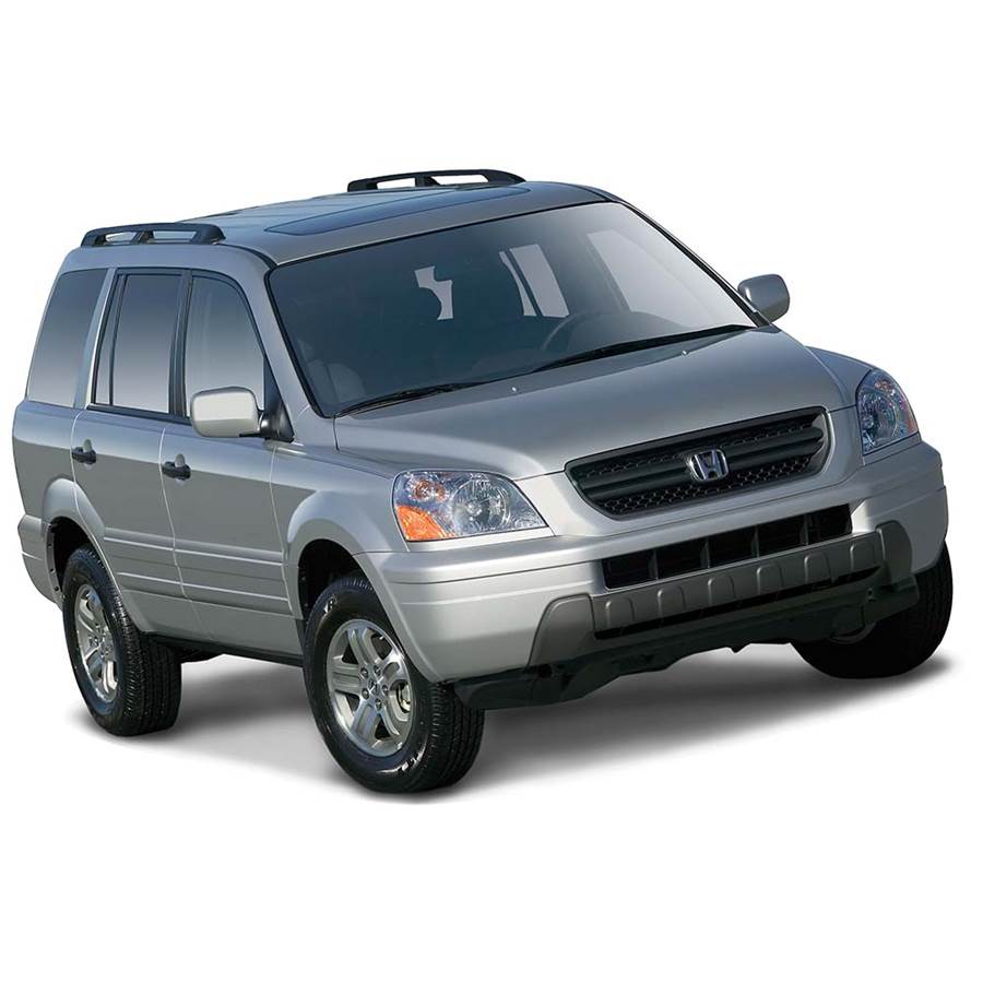 2005 Honda Pilot