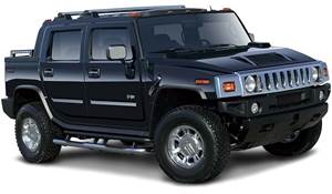 2005 Hummer H2 SUT