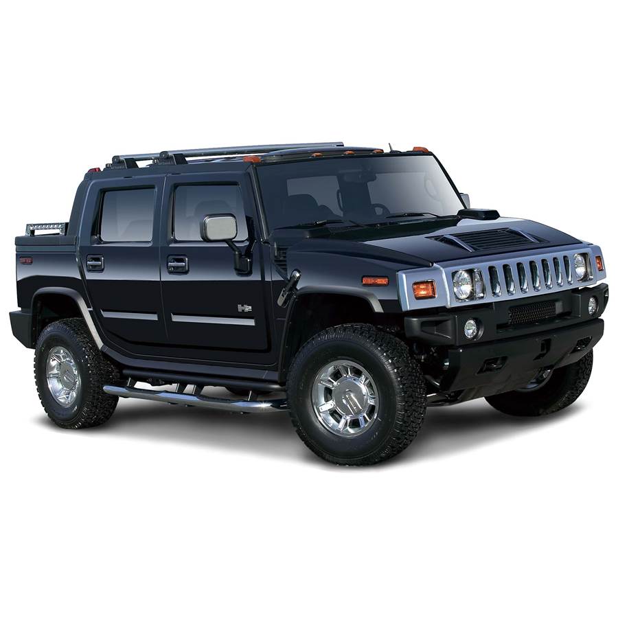 2005 Hummer H2 SUT