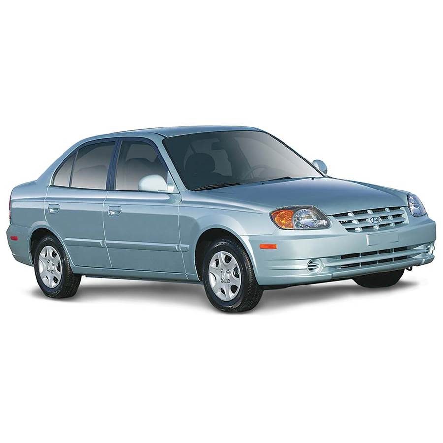2005 Hyundai Accent