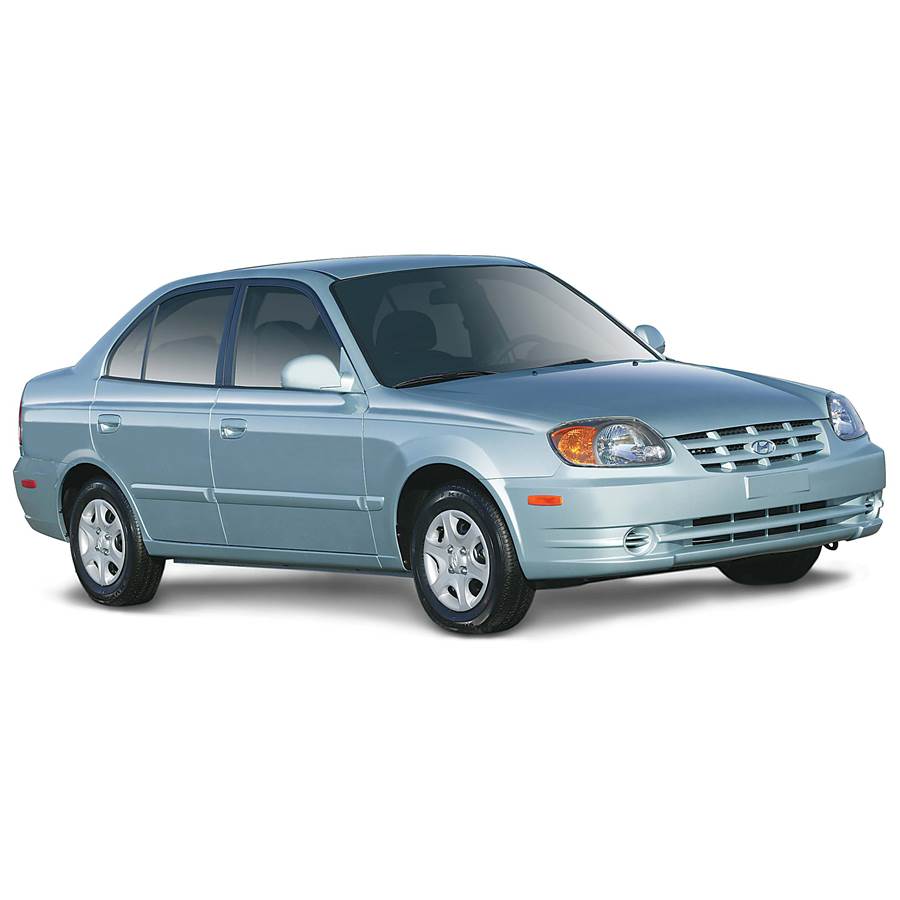 2005 Hyundai Accent