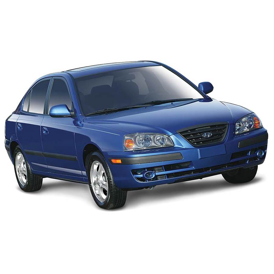 2005 Hyundai Elantra