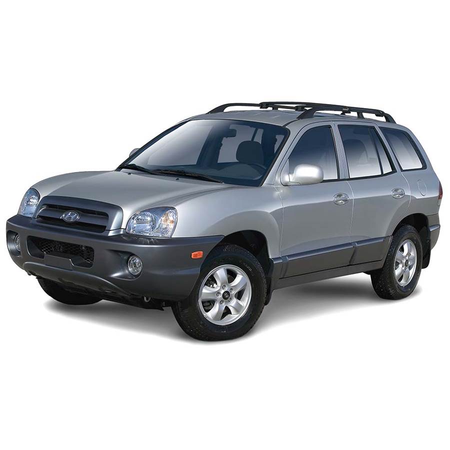 2005 Hyundai Santa Fe