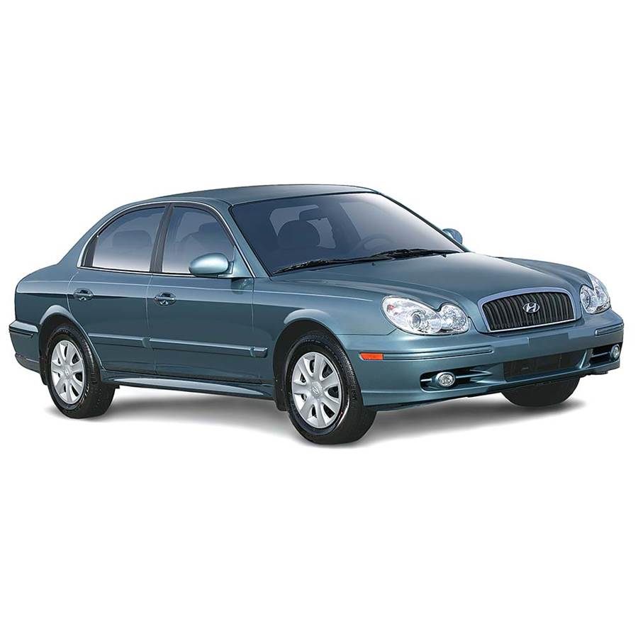 2005 Hyundai Sonata