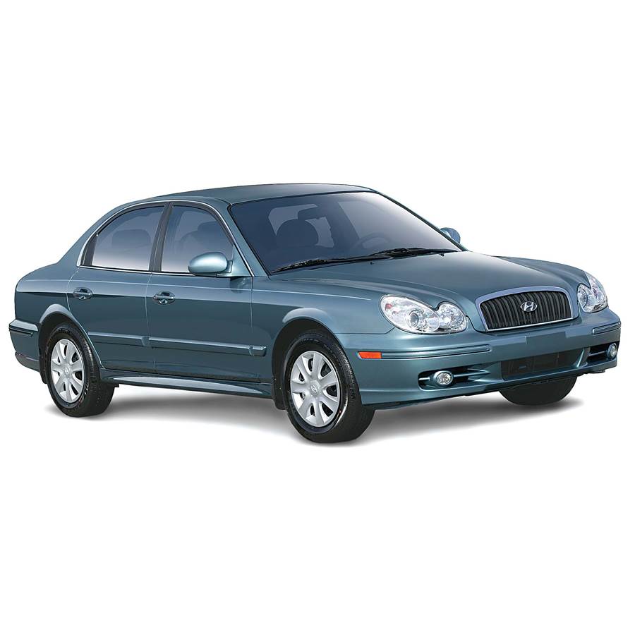 2005 Hyundai Sonata