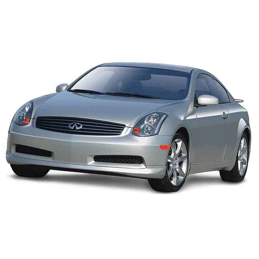 2005 Infiniti G35
