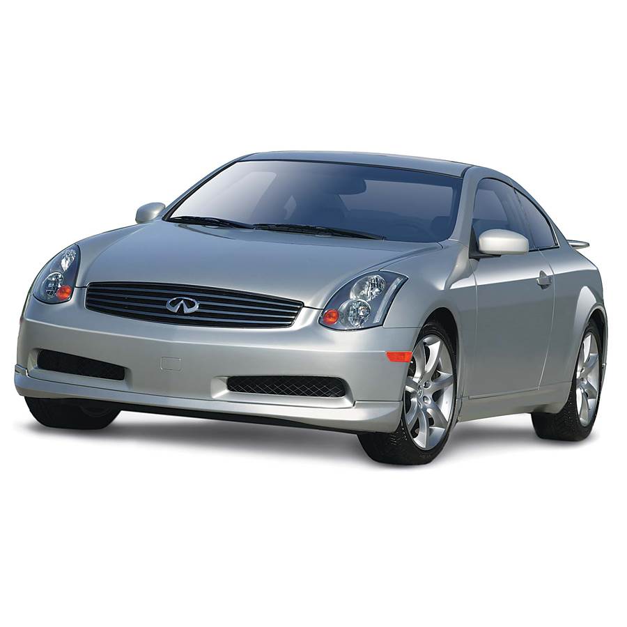 2005 Infiniti G35